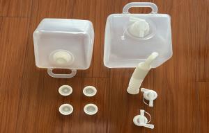 China LDPE Collapsible Liquid Containers wholesale