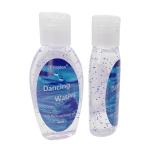 Professional Alcohol Hand Sanitizer Gentle Travel Use 30-500ml Customized