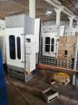 Industrial Glass Sandblasting Machine for Glass Door and Window Manufacturing