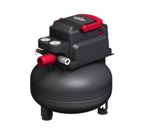 China 13L Briggs And Stratton Quiet Air Compressor Oil Free 0110341b 3 Gallon wholesale