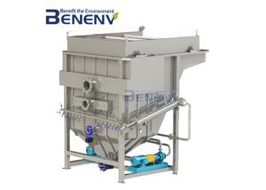 China Sludge Sedimentation Wastewater Treatment Tank Convenient Maintenance wholesale