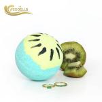 OEM Organic Bath Fizzy Shea Butter Bath Bombs Essential Oil SGS SDS