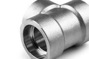 China ASME B16.11 6000LB Stainless Steel SS Socket Weld Tee wholesale