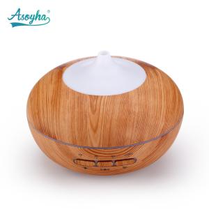 China 300ml Intelligent Sensor Ultrasonic Essential Oil Diffuser For Refreshing Air wholesale