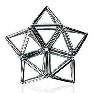 China Rare Earth Magnet Building Stacking Game Children Toys Product wholesale