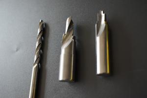 China Tungsten Carbide Step Drill Bits For Wood Drilling wholesale