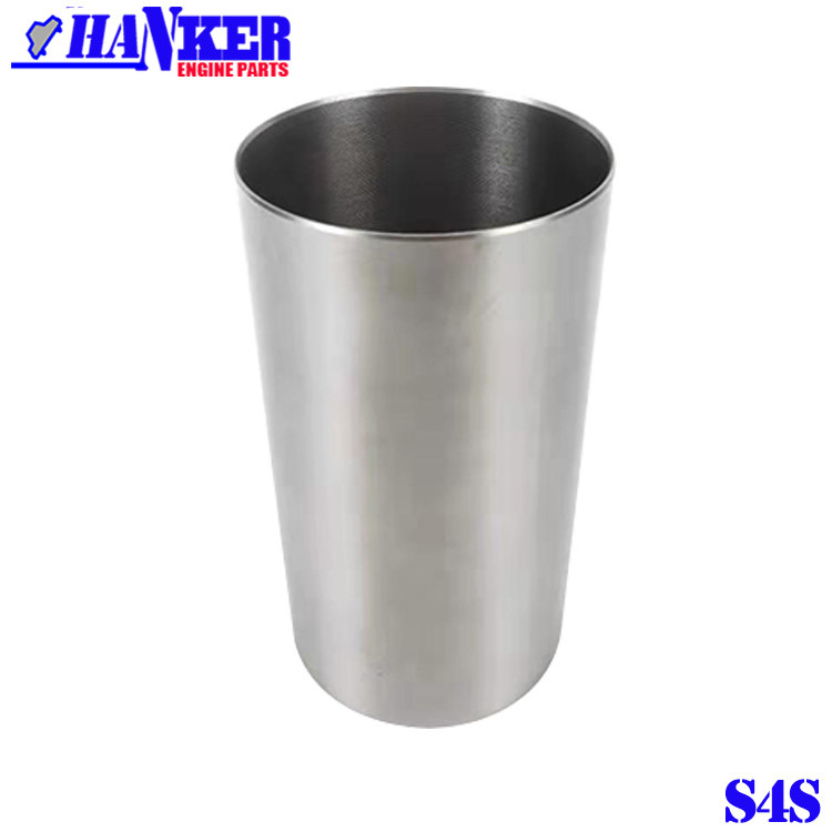 Mitsubishi S6S S4S Diesel Engine Cylinder Liner For Forklift Engine Parts 32A07-00300