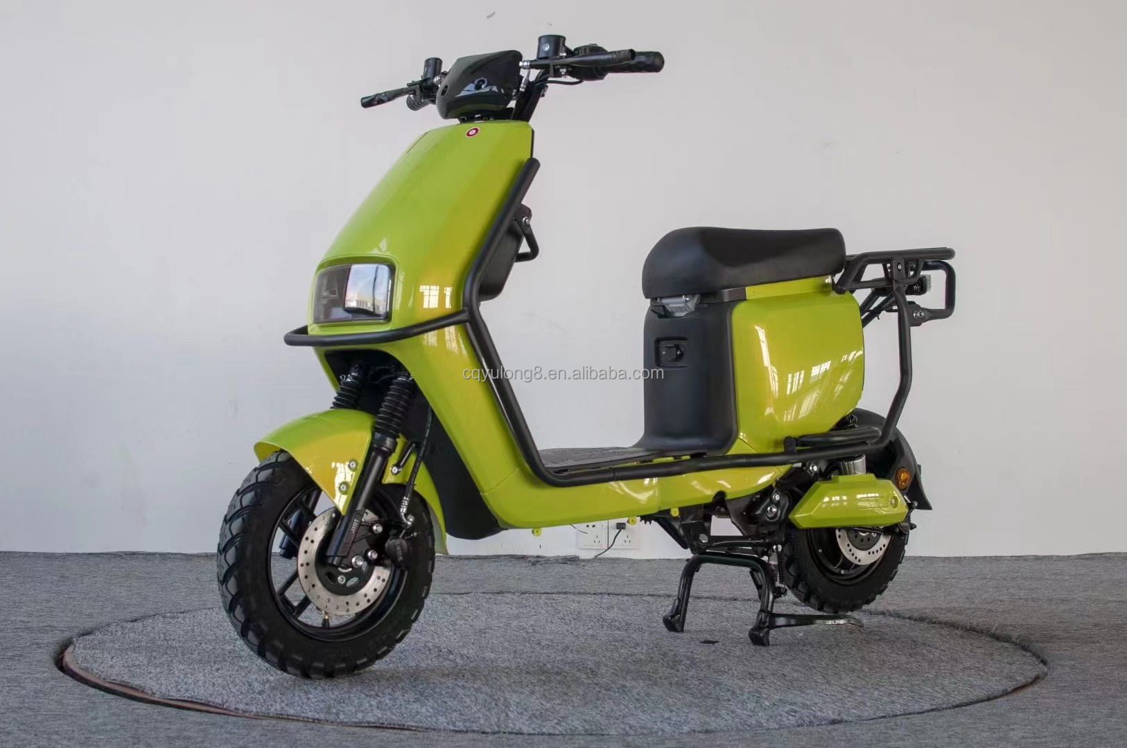 10inch Tire 60V800W Electric Motorcycle The Perfect Blend of Performance and Style