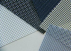 China Fiberglass Insect Screen Mesh Plain Weaving Anti Mosquito Window Mesh wholesale
