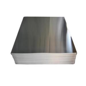 China Construction 5mm 10mm 1050 1060 1100 Aluminium Alloy Sheet wholesale