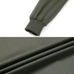Oem Factory Manufacturer Custom Logo Windbreaker Spring Fall Full Zip Outwear