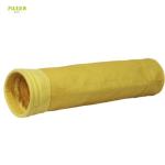 High Corrosion Resistance Polyester Filter Sleeves 450gsm - 550gsm