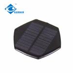 0.4W 5.5V Mini solar photovoltaic panels for Solar handmade toy ZW-R78 Epoxy
