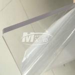 0.5 Mm Clear Thin PETG Plastic Sheet Optical Transparent