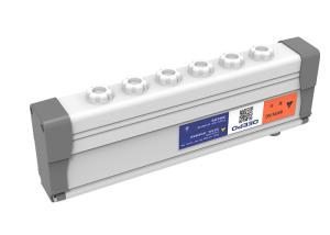 China 24VDC Ionizer Industrial Static Control Static Electricity Discharger wholesale