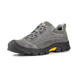 China Steel Toe / Steel Plate Comfortable Safety Shoes Durable Work Safety Shoes Yellow wholesale