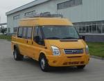 9-13 Seater 6×2 Diesel Passenger Vehicle Manual / Automatic Transmission