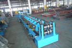 C Shaped / Z Shape Purlin Roll Forming Machine