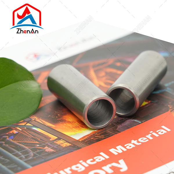 High Purity Best Price 99.95% Tungsten Alloy Tube