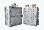 Hot Runner PET Preform Mould Plastic Bottle Injection Preform Mould 48 Cavity