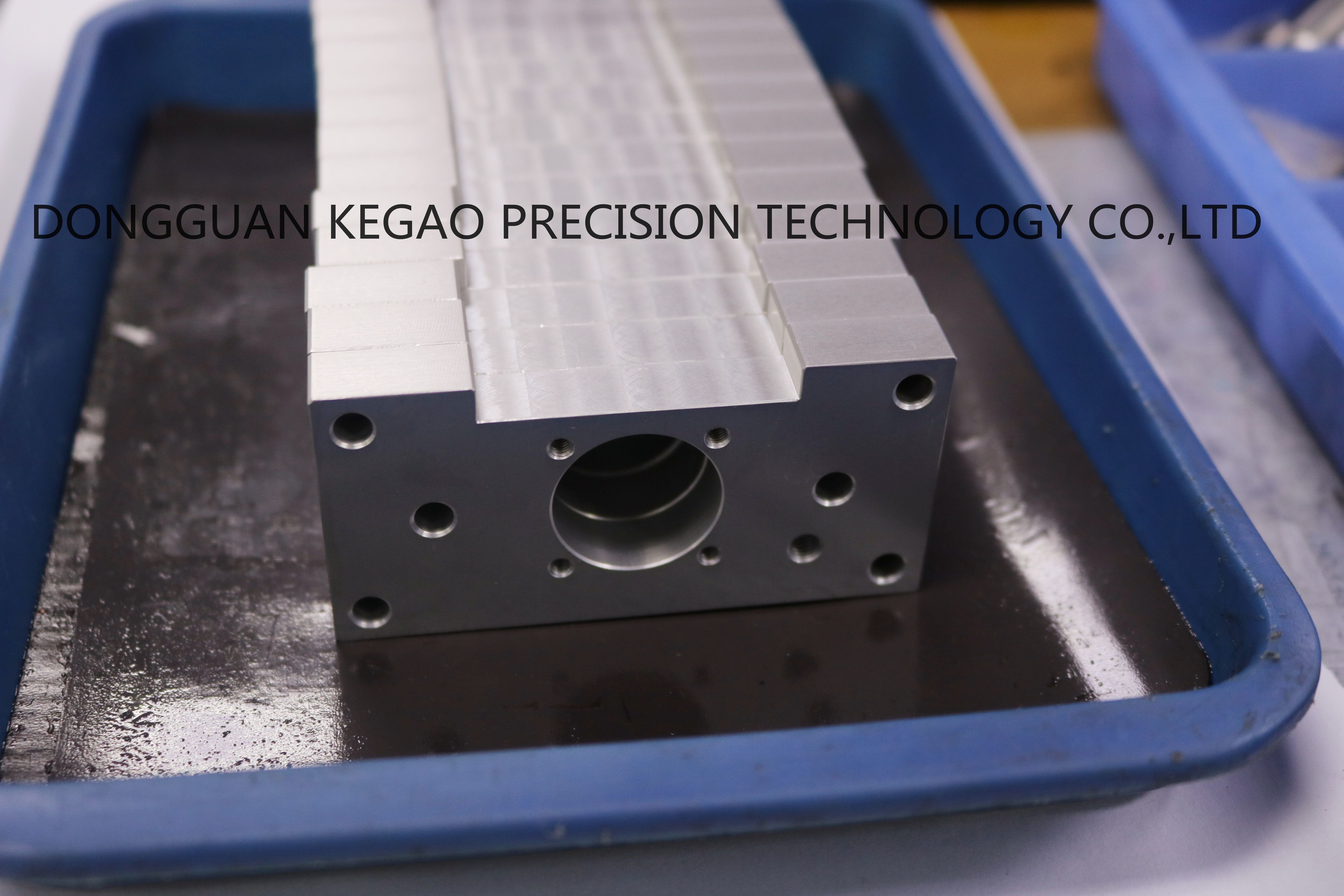 0.004 Plastic Injection Mould , S45C Injection Plastic Parts