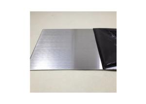 China Increased Heat Transfer Duplex Stainless Steel , Stainless Steel Rectangular Plate wholesale