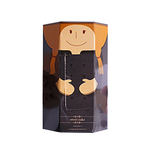 Custom logo Eco Friendly Food Packaging Popcorn box cylinder box Cartoon style