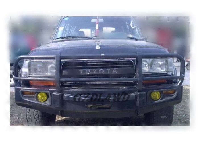 LX 450 Land Cruiser Front Bumper Guard 4x4 Off Road OEM Heavy Duty