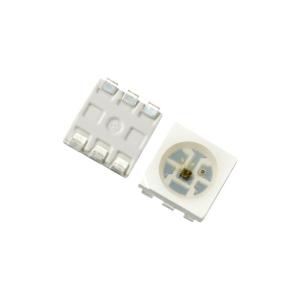 DC12V RGB Full Color LED Diode WS2815 LC8808 5050 RGB SMD LED Chip