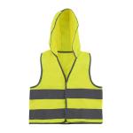 Construction/Running Safety Safety Reflective Clothing Warning Vest for Children