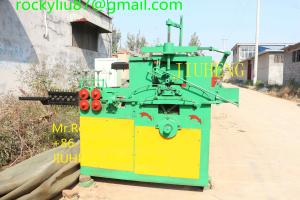 China Galvanized Wire Hanger Making Machine wholesale