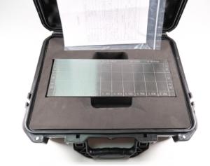 China Ndt 30 Fbh Resolution Block Inch 1018 Carbon Steel wholesale