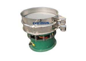 China SS Round Vibratory Sifter For Powder Coating wholesale