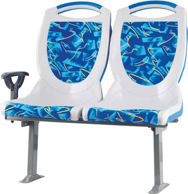 Yacht Ferry ABS Plastic Passenger Boat Seats For Sightseeing