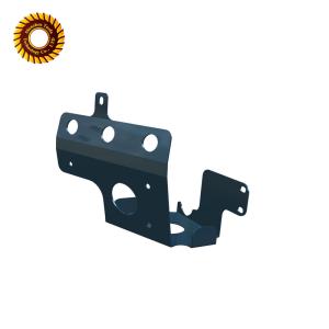 China Aluminum Knuckle Brass Cnc Machining Parts Electronic Chassis Enclosures ISO9001 wholesale