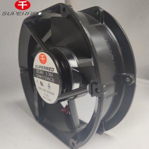 China 60x60x15mm DC CPU Fan With AWG26 Lead Wire For High-Performance Cooling wholesale
