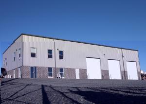 China Customized Steel Structure Building Poultry Farm Metal Frame Warehouse Construction wholesale