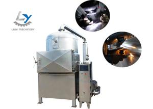 China Vacuum Fruit Chips Making Machine ，Vacuum Frying Equipment Energy Saving wholesale