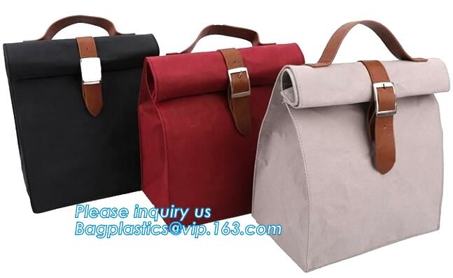 Dupont Tyvek PU coated shopping bag PU coated Tyvek bag PU coated tyvek eco bag,Tote Bag Cotton With Logo Printing Tyvek