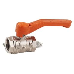 China Commercial Waterworks 2 Inch Brass Ball Valve Internal Threaded wholesale