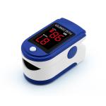 Medical Supply Equipment Device Ce FDA Blue color plastic Blood Pressure Monitor