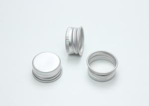 China High Safety Aluminium Screw Caps 20mm For Daily Necessities Glass Bottle wholesale