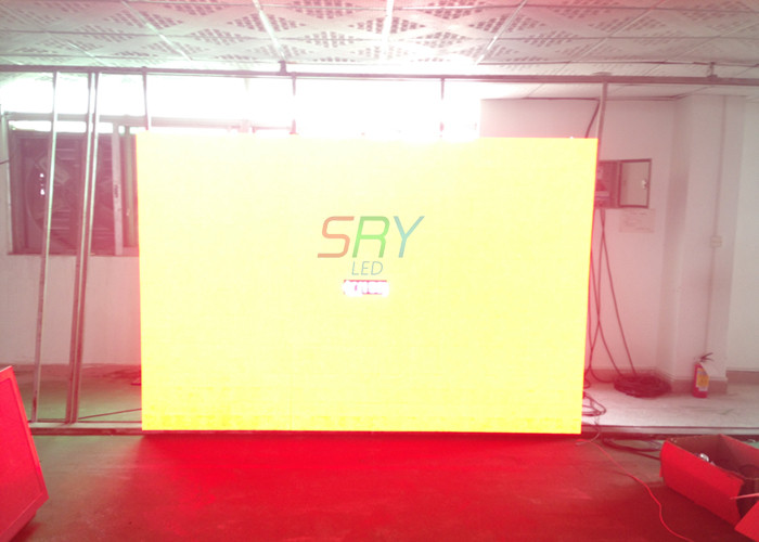 8000nits Outdoor Digital Billboard 192mm x 192mm DIP246 Full Color LED Screen