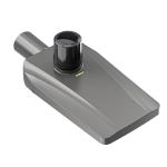 IP66 LED Parking Lot Light T2/T3/T4 Beam Angle Suitable for -40°C to 50°C