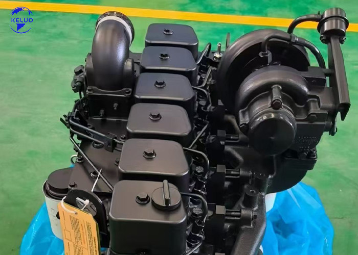 Customized 180HP Cummins 6BT5.9 B-Series Diesel Engine For Heavy Duty