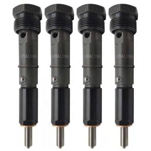 China 4D102 Excavator Engine Parts Fuel Injector 4940785 CKDAL59P6 wholesale