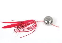 Mustad Hook Tungsten Carbide Metal Sea Bream Jig Heads