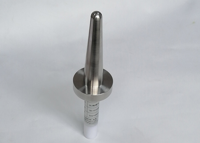 UL1310 Figure 16.4 S3252 Accessibility Probe Fan Finger Guard