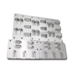 Stainless Steel Plastic CNC Batch Production Aluminum Bending CNC Titanium Parts