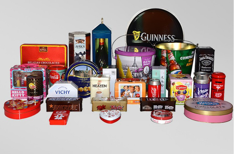 Tin Free Steel For Food Preservation Durable And Safe Packaging Solution